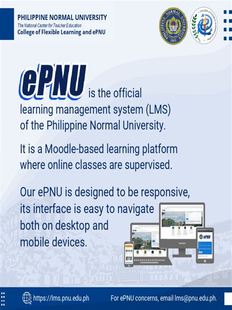 ePNU Student Guide (Video) .